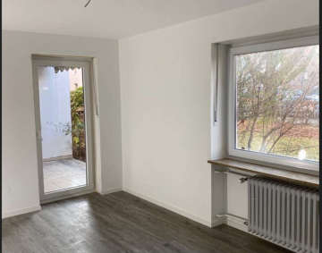 Elegante, gut vermietete 3-Zimmer-EG-Wohnung in Kleinhadern, 80689 München, Erdgeschosswohnung
